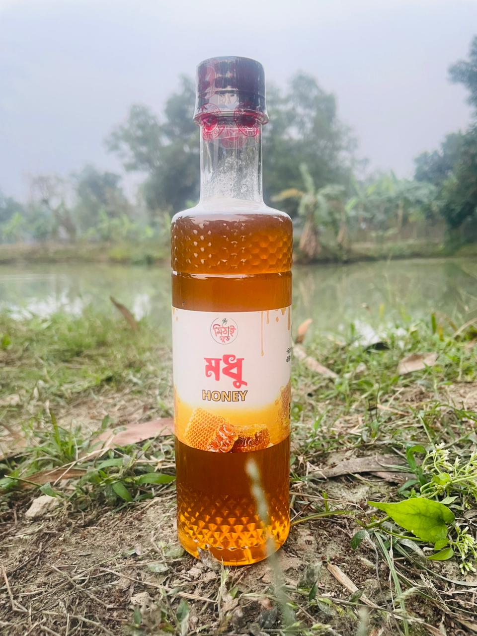 বরই ফুলের মধু ৫০০ গ্রাম।